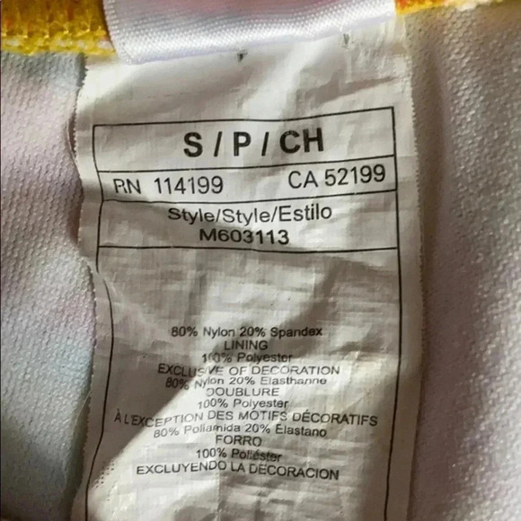 Roxy  | Retro Bikini top - Picture 4 of 4